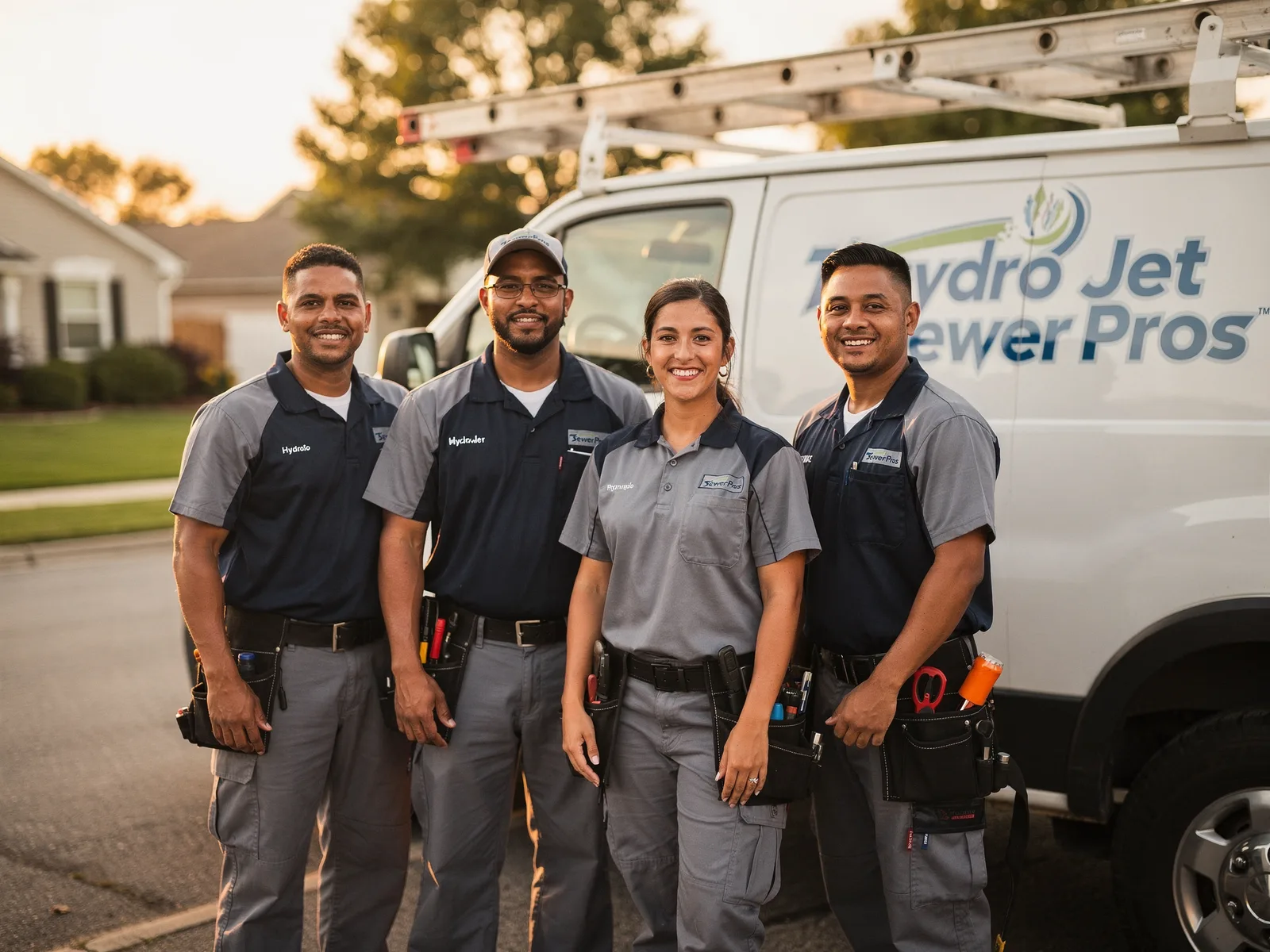 Hydro Jetting company in Hampton, NJ