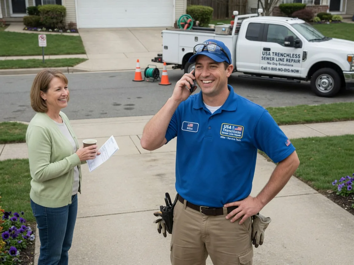 Sewer Line Repair Hampton, NJ FAQs