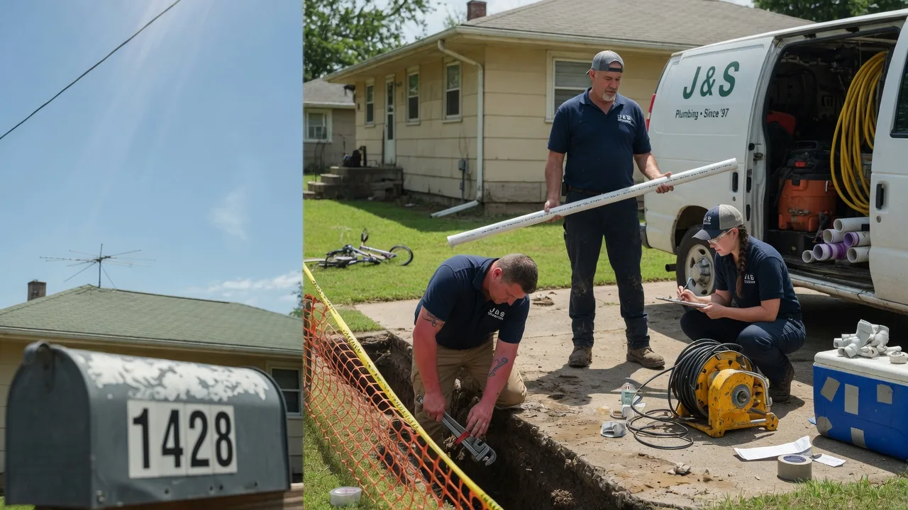 Sewer Line Repair in Hampton, NJ near me